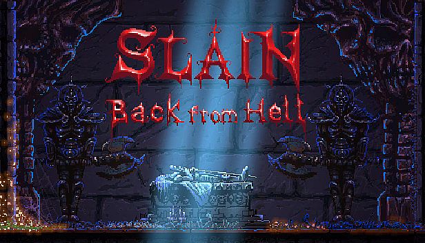 Buy Slain: Back from Hell