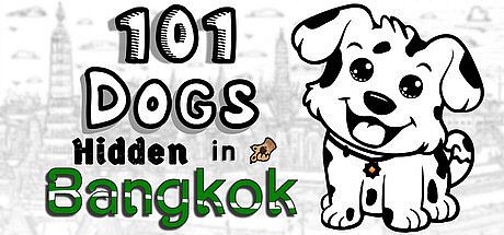 101 Dogs Hidden in Bangkok Game