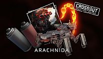 Crossout — Arachnida für PC kaufen