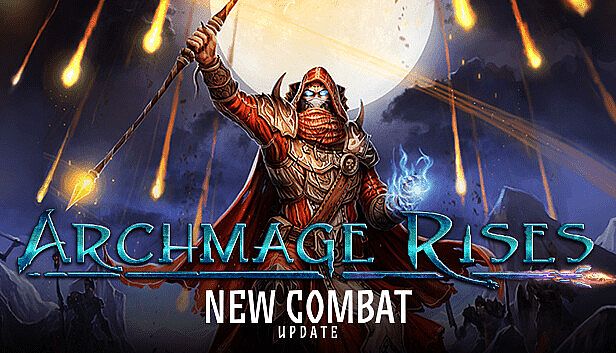 Buy Archmage Rises