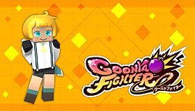 GoonyaFighter - Additional character: Glyph