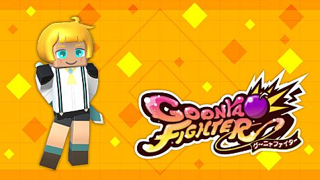 GoonyaFighter - Additional character: Glyph DLC