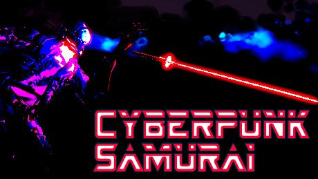 Cyberpunk Samurai VR Game