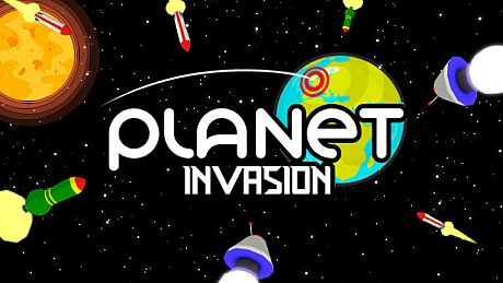 Planet Invasion Game