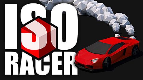 Iso Racer Game