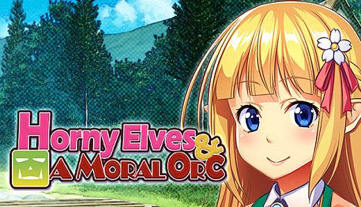 Horny Elves and a Moral Orc