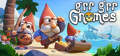 Grr Grr Gnomes