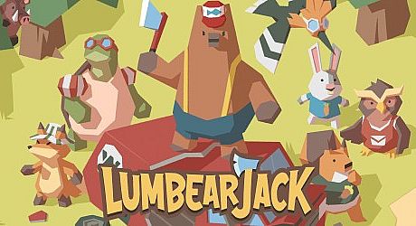 LumbearJack Game