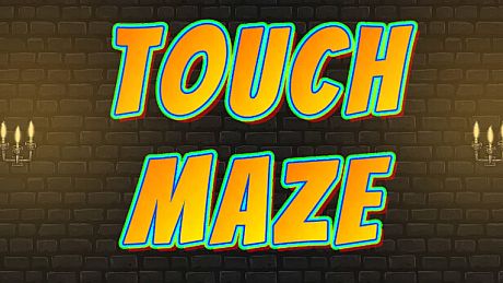 Touch Maze Game