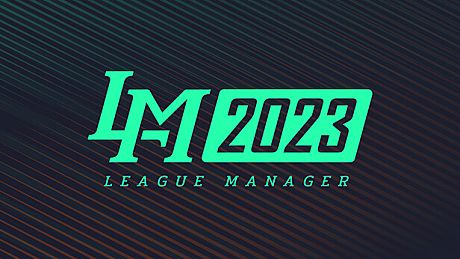 League Manager 2023 Game