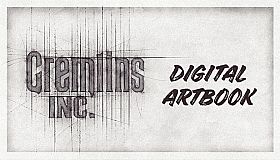 Gremlins, Inc. – Digital Artbook