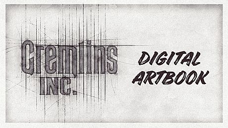 Gremlins, Inc. – Digital Artbook DLC