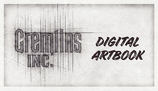 Gremlins, Inc. – Digital Artbook