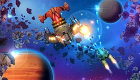 M.A.C.E. Space Shooter