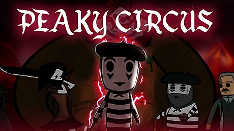 Peaky Circus Game