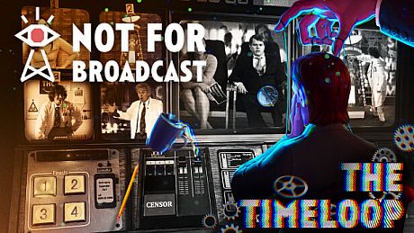 Not For Broadcast: The Timeloop DLC