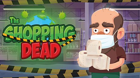 Checkout Blitz: The Shopping Dead Game