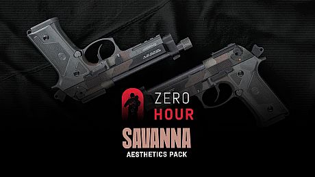 Savanna Aesthetics Pack DLC