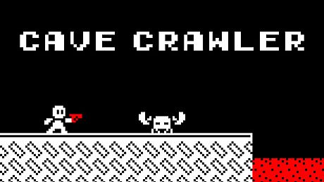 Cave Crawler Game