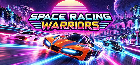 Space Racing Warriors Game