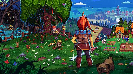Kynseed Game