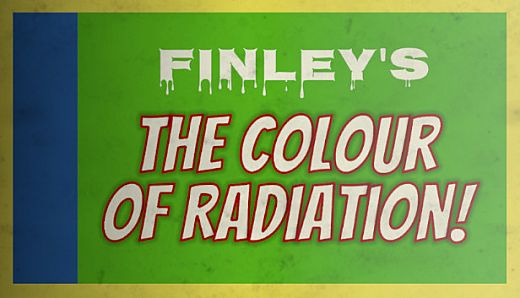 Finley's - The Colour of Radiation