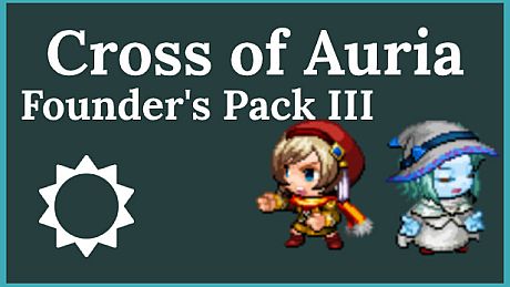 Cross of Auria - Gift Pack III DLC