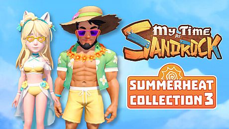My Time at Sandrock - Summer Heat Collection 3 DLC