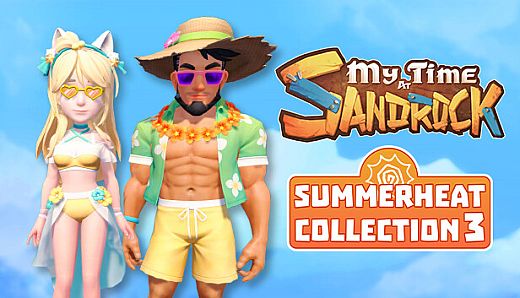 My Time at Sandrock - Summer Heat Collection 3