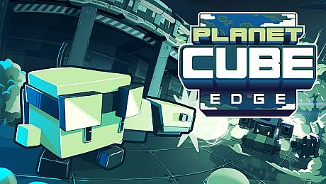 Planet Cube: Edge Game