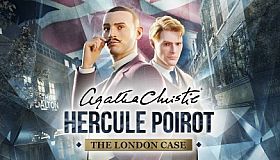 Agatha Christie - Hercule Poirot: The London Case