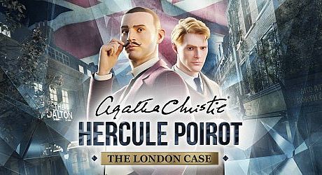 Agatha Christie - Hercule Poirot: The London Case Game