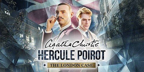 Agatha Christie - Hercule Poirot: The London Case