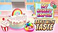 My Bakery Empire: Bake With Taste