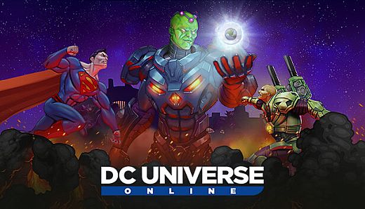 DC Universe Online