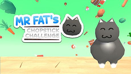 Mr.Fat's Chopstick Challenge Game