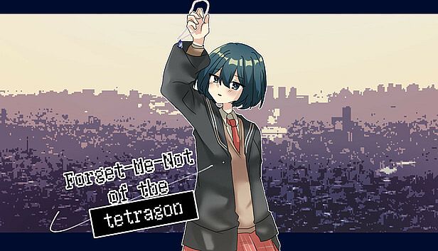 Buy しかくの勿忘草