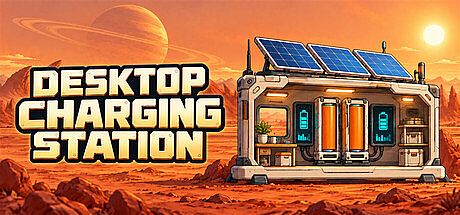 Desktop Charging Station