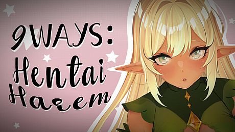9 Ways : Hentai Harem Game