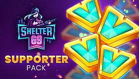 Shelter 69 - Supporter Pack