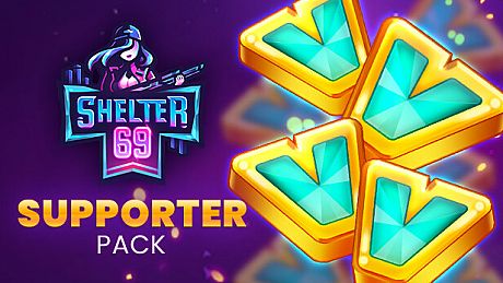 Shelter 69 - Supporter Pack DLC