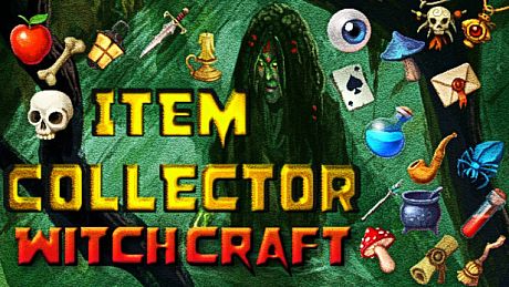 Item Collector - Witch Craft DLC