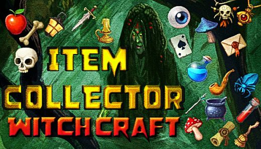Item Collector - Witch Craft