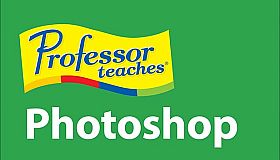 Professor Teaches Photoshop Creative Cloud