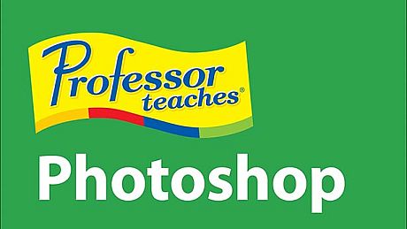 Professor Teaches Photoshop Creative Cloud Game