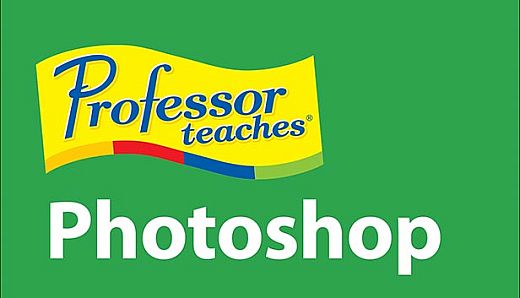 Professor Teaches Photoshop Creative Cloud