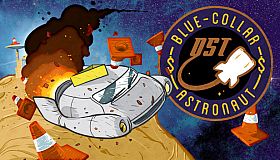 Blue-Collar Astronaut - OST by Charlie Armour