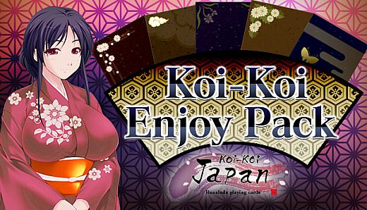 Koi-Koi Japan : Koi-Koi Enjoy Pack