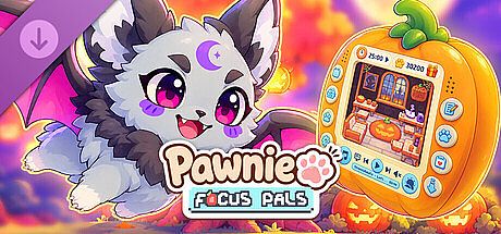 Pawnie: Focus Pals - Halloween Pack