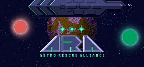 A.R.A. ASTRO RESCUE ALLIANCE Game